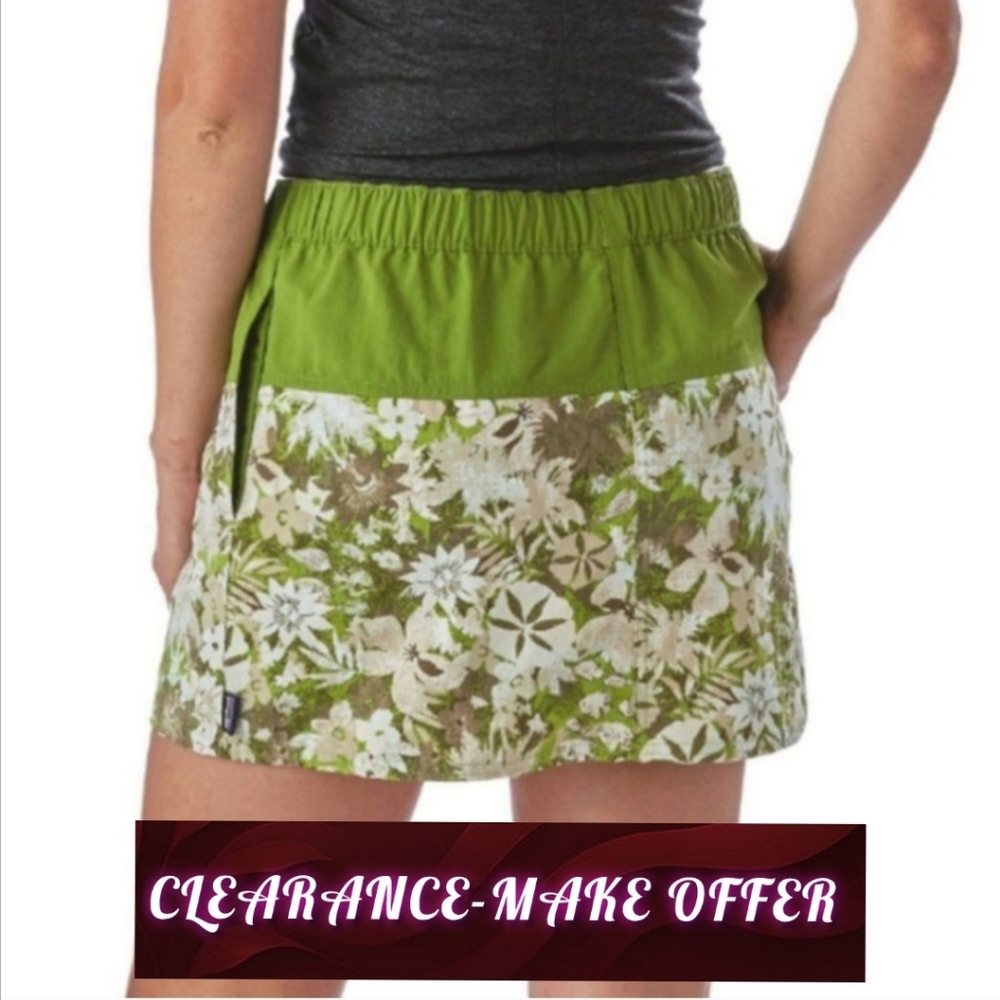 Patagonia Baggies Skirt size XS
